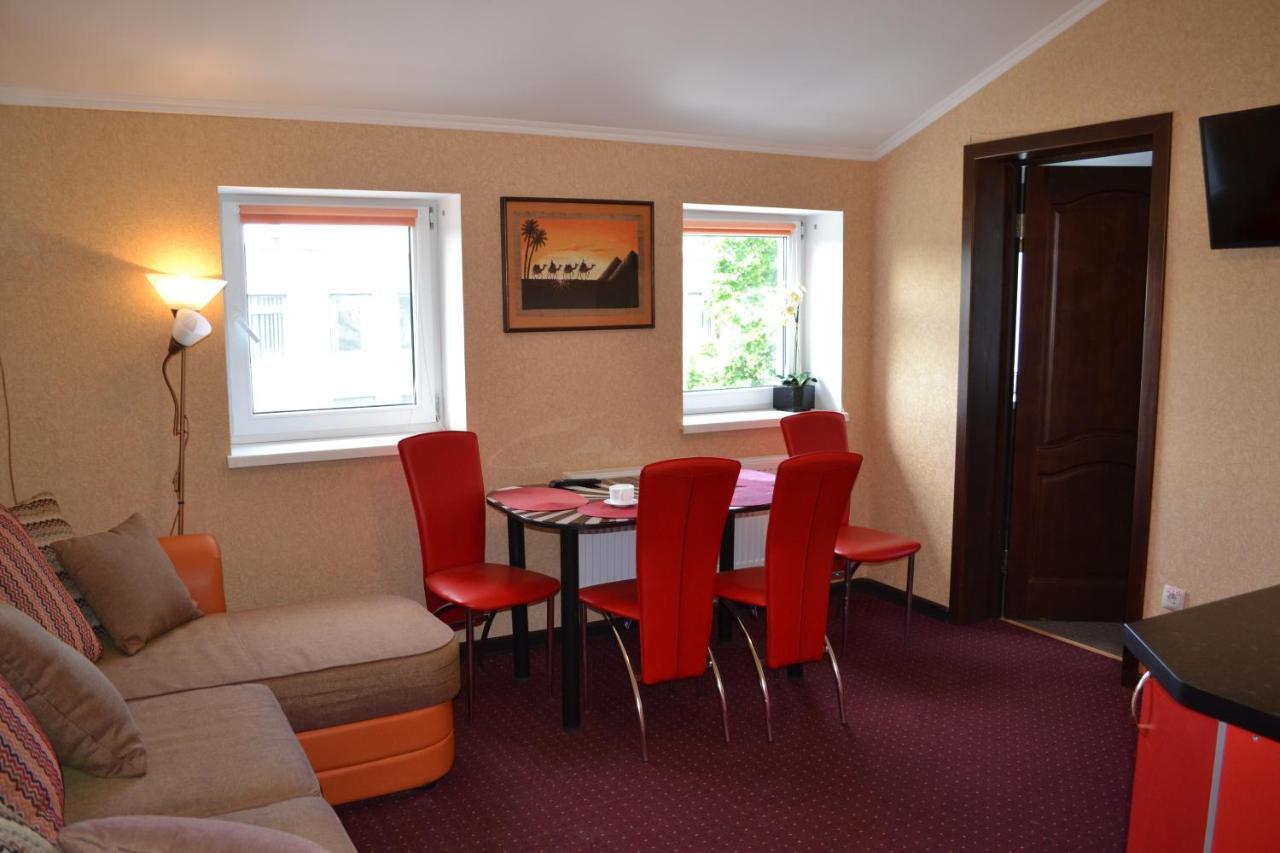 Idea-Studio Aparthotel Brest Luaran gambar