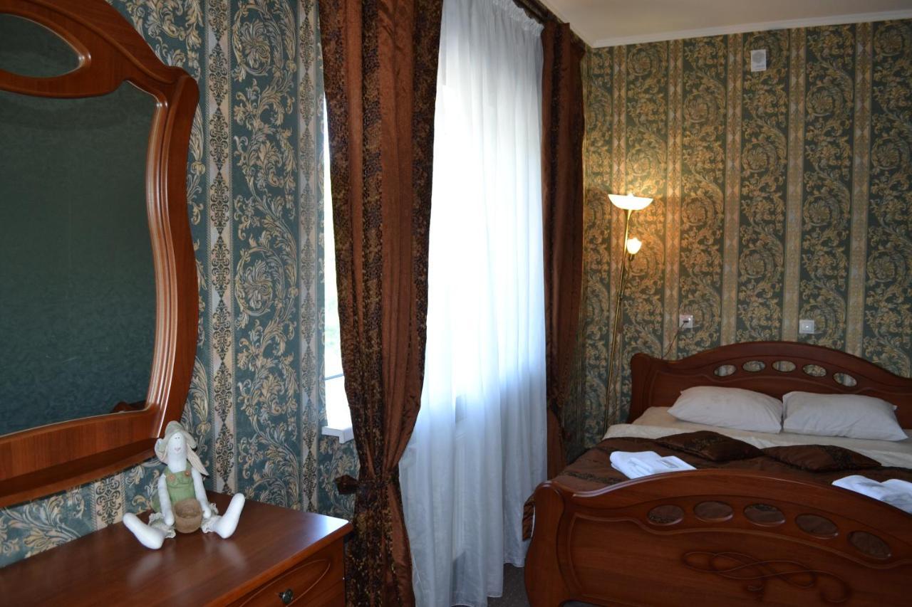 Idea-Studio Aparthotel Brest Luaran gambar