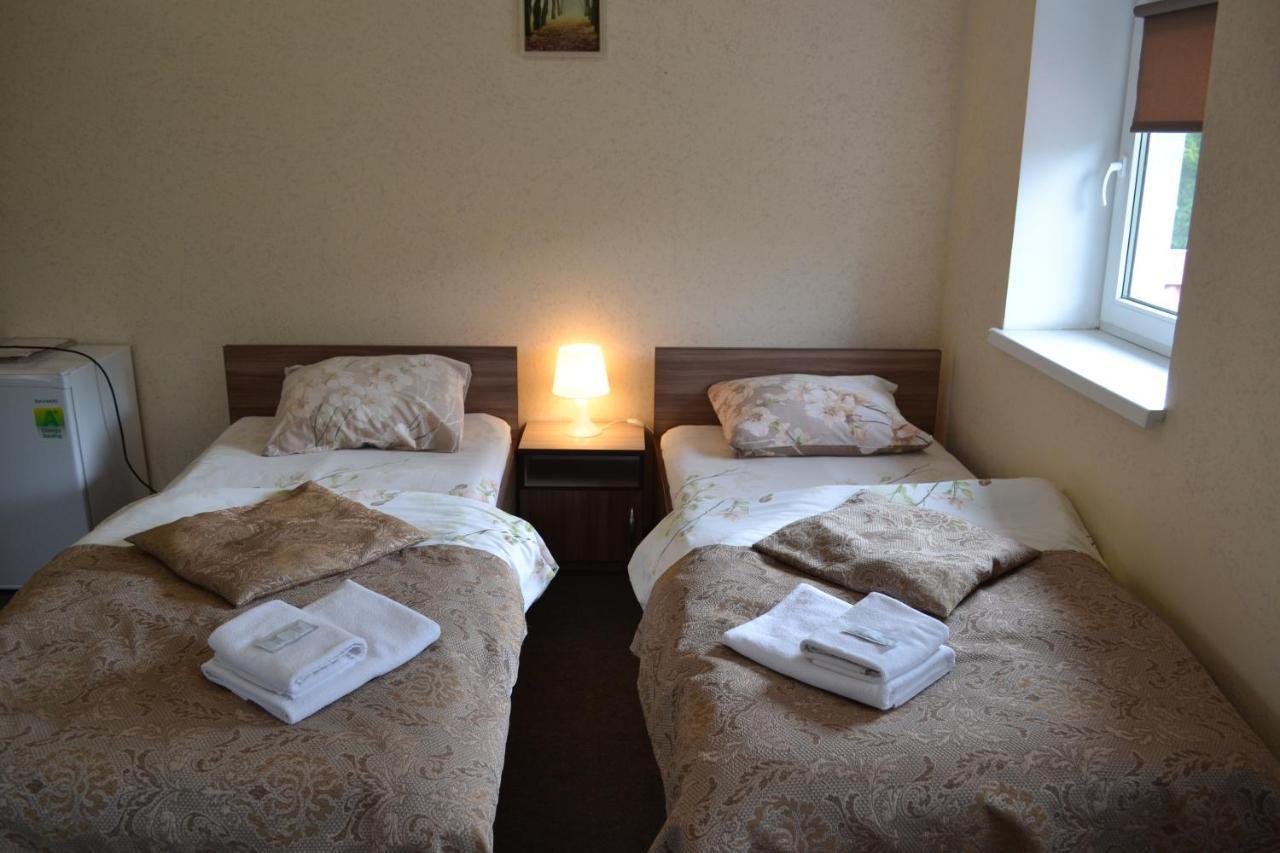 Idea-Studio Aparthotel Brest Luaran gambar