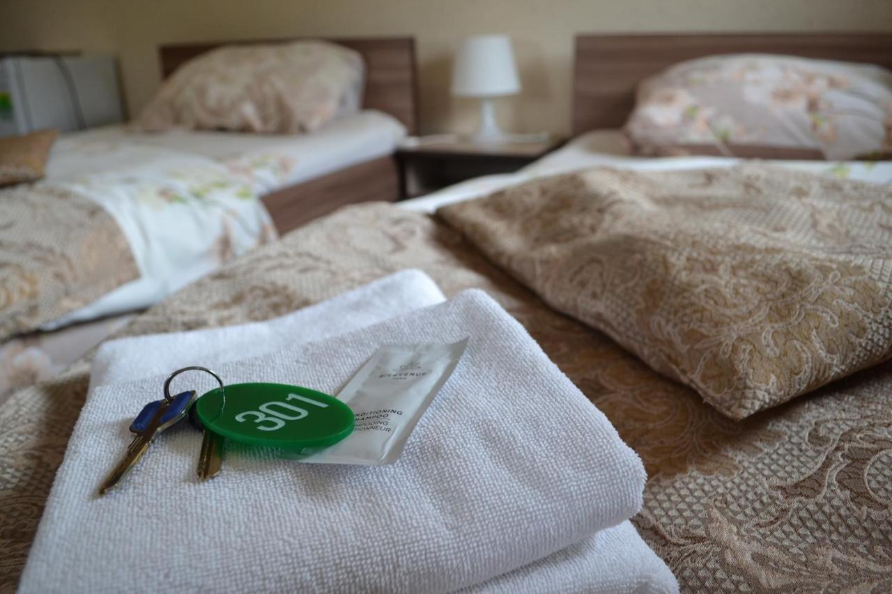 Idea-Studio Aparthotel Brest Luaran gambar