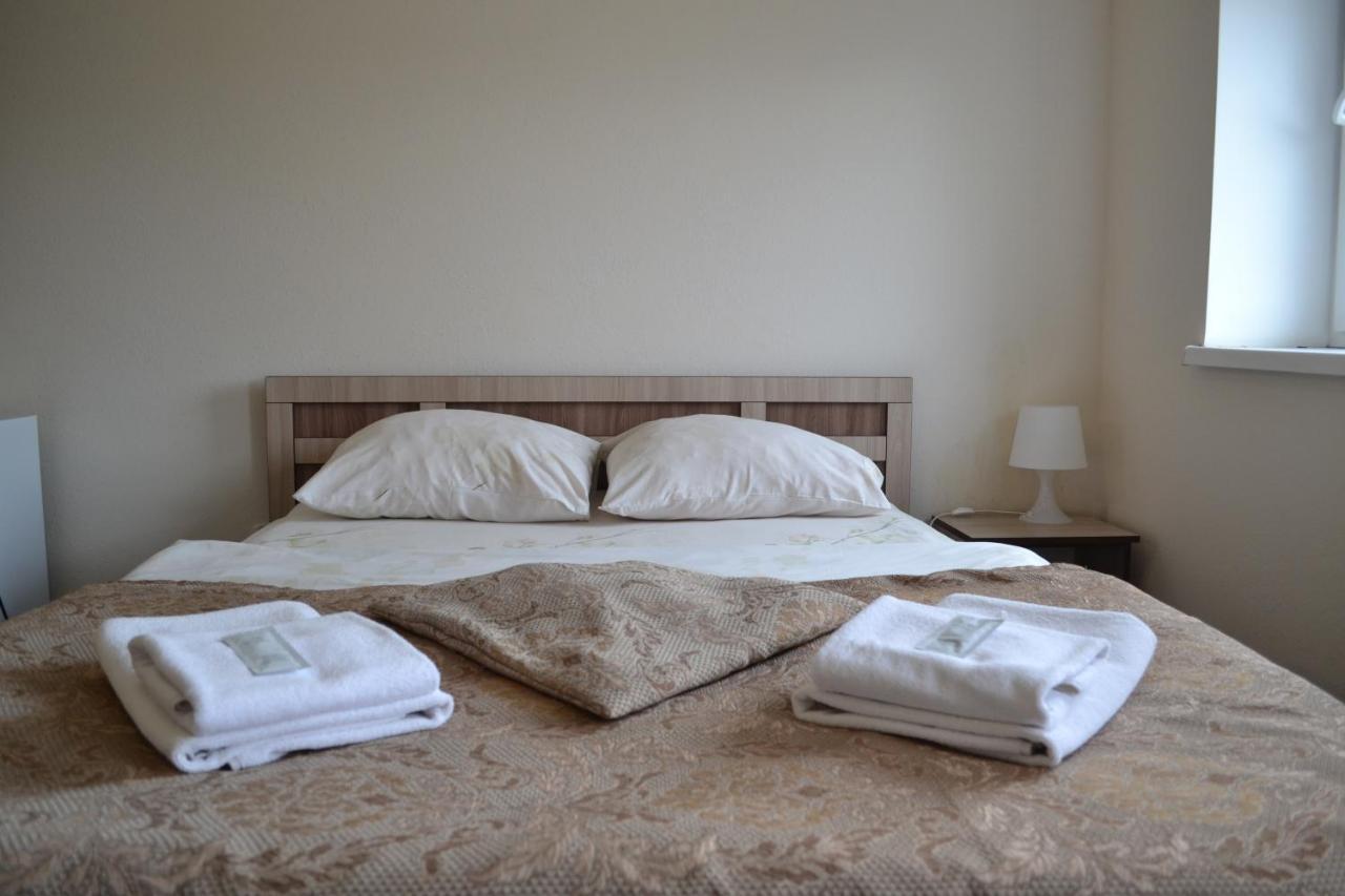 Idea-Studio Aparthotel Brest Luaran gambar