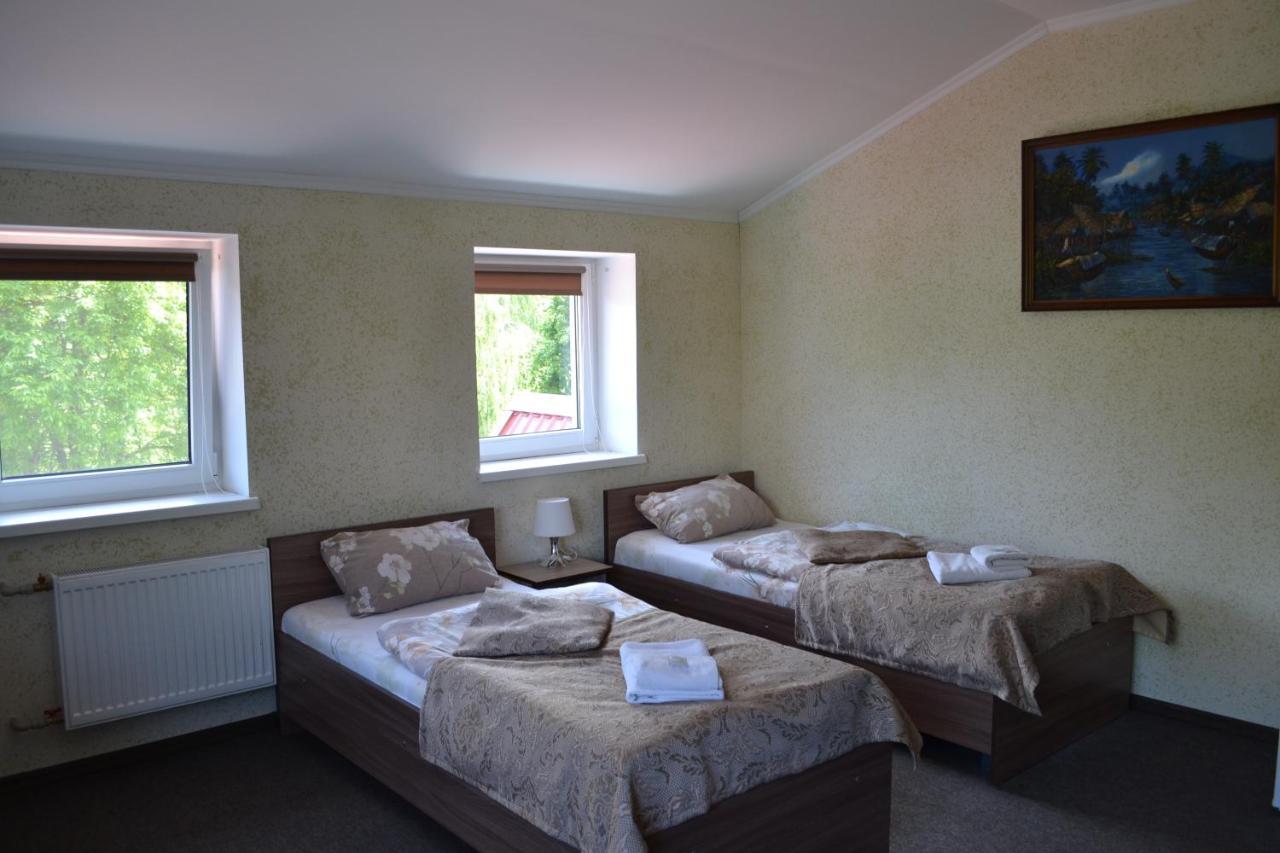 Idea-Studio Aparthotel Brest Luaran gambar