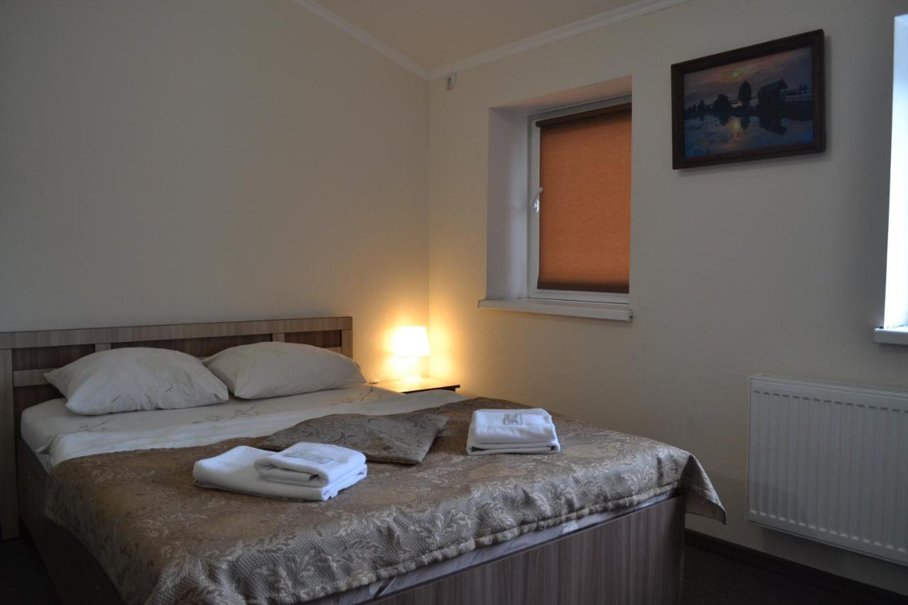 Idea-Studio Aparthotel Brest Luaran gambar