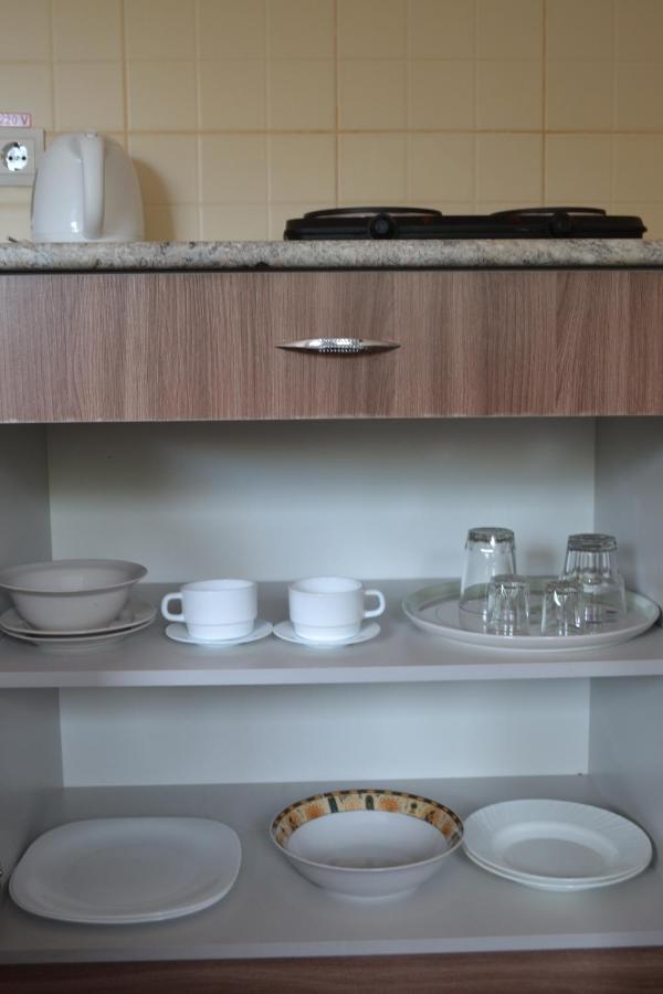 Idea-Studio Aparthotel Brest Luaran gambar