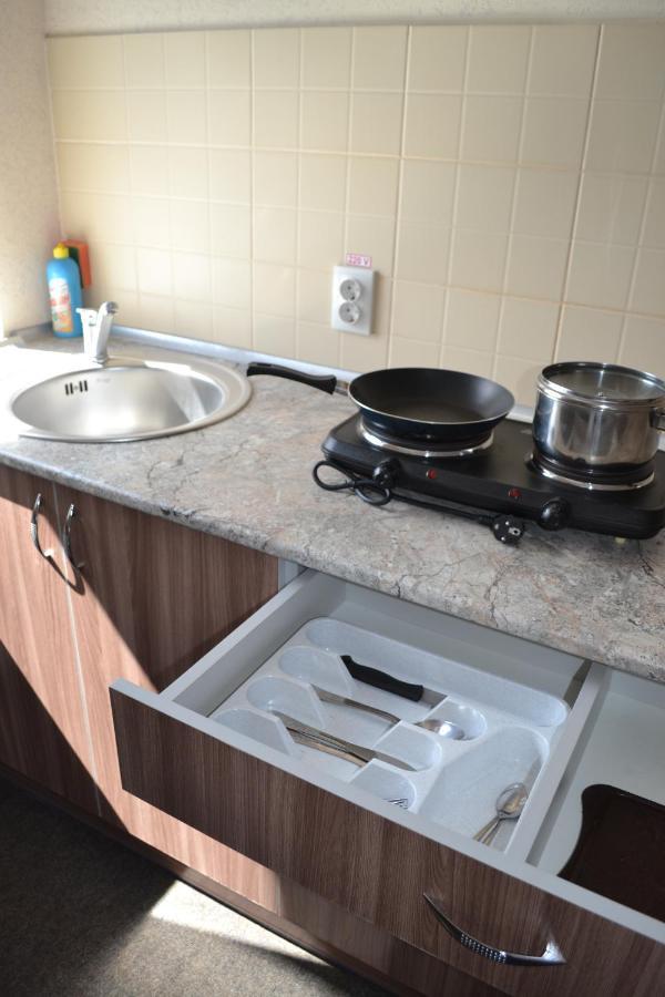 Idea-Studio Aparthotel Brest Luaran gambar