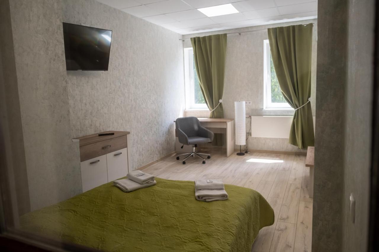 Idea-Studio Aparthotel Brest Luaran gambar