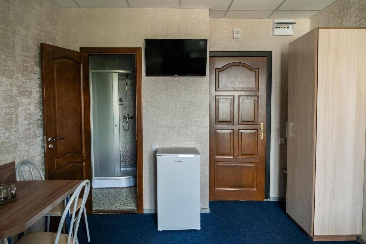 Idea-Studio Aparthotel Brest Luaran gambar