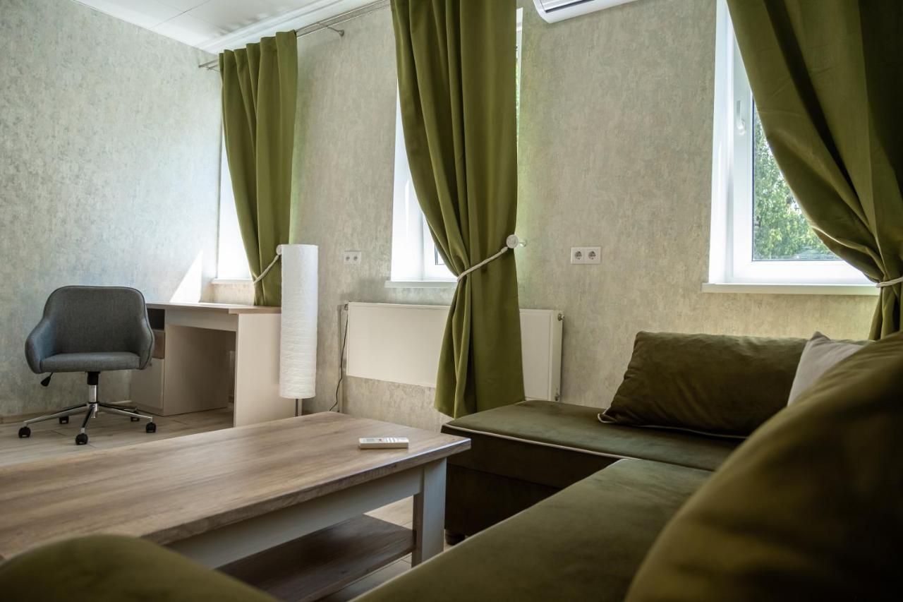 Idea-Studio Aparthotel Brest Luaran gambar