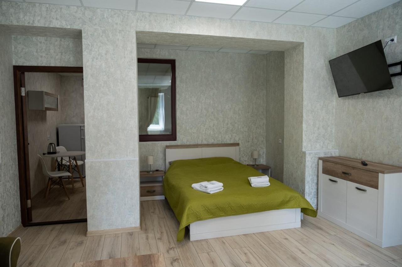 Idea-Studio Aparthotel Brest Luaran gambar