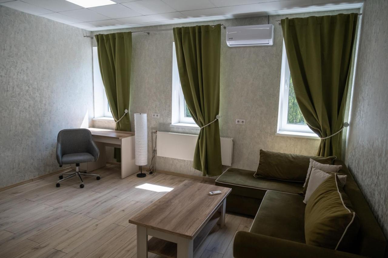Idea-Studio Aparthotel Brest Luaran gambar