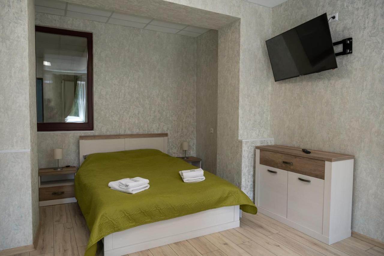 Idea-Studio Aparthotel Brest Luaran gambar