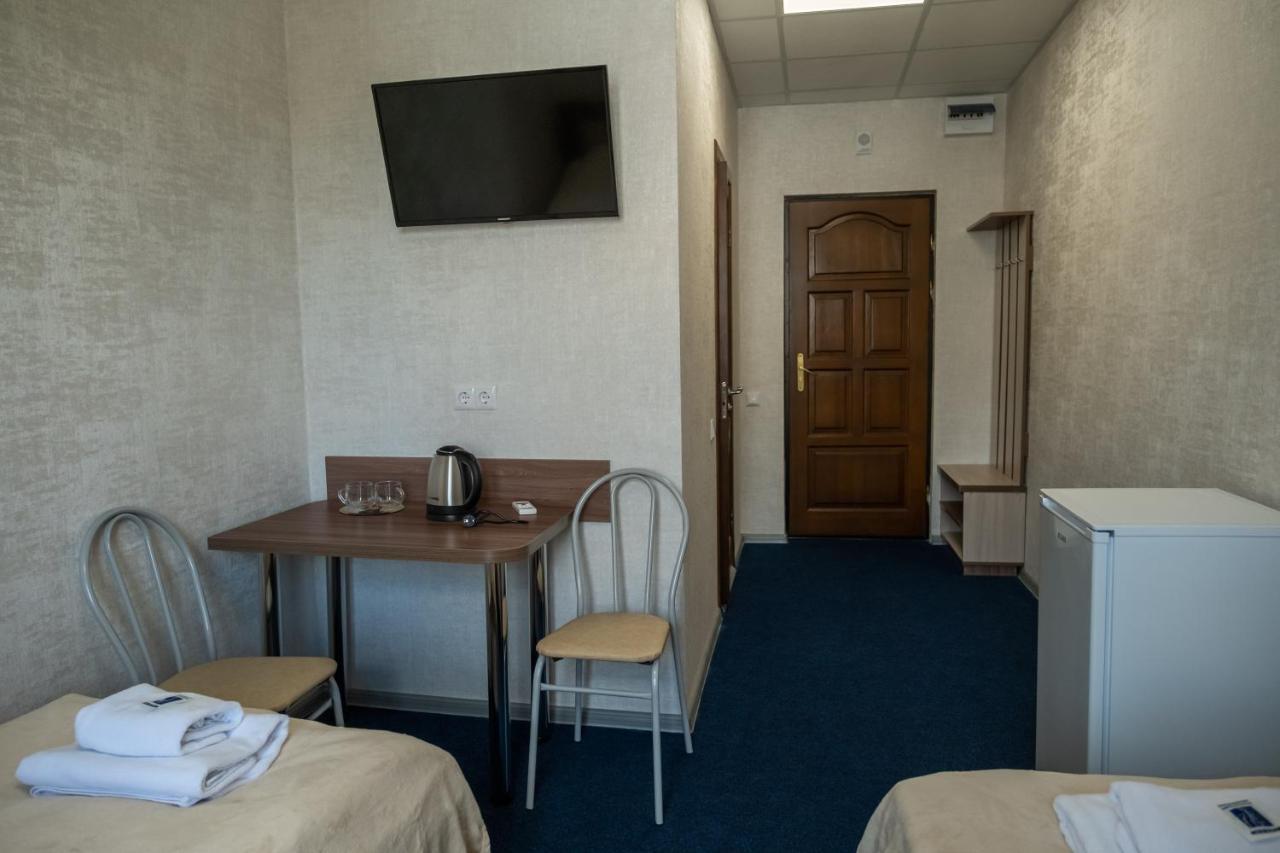 Idea-Studio Aparthotel Brest Luaran gambar