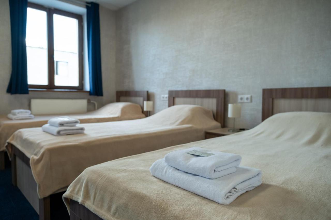 Idea-Studio Aparthotel Brest Luaran gambar
