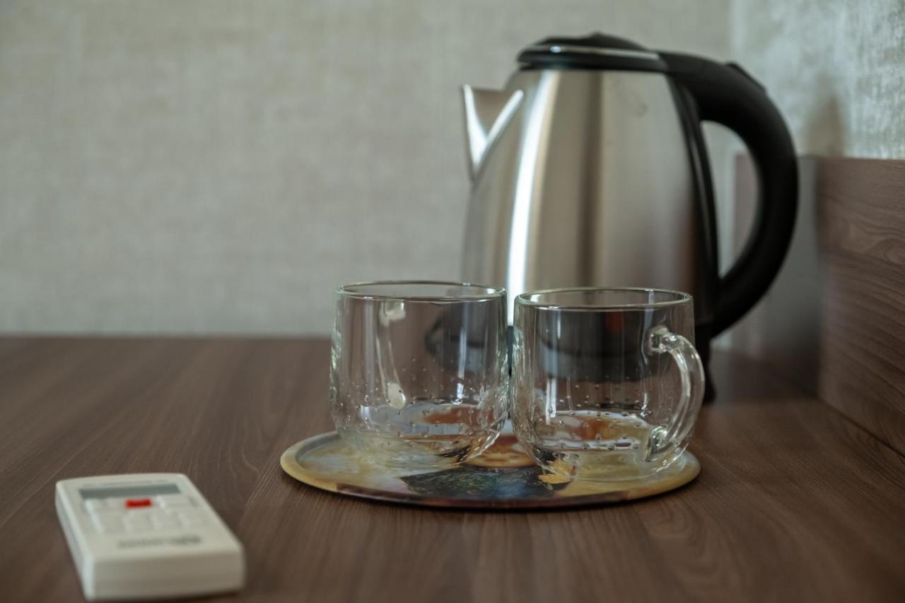 Idea-Studio Aparthotel Brest Luaran gambar