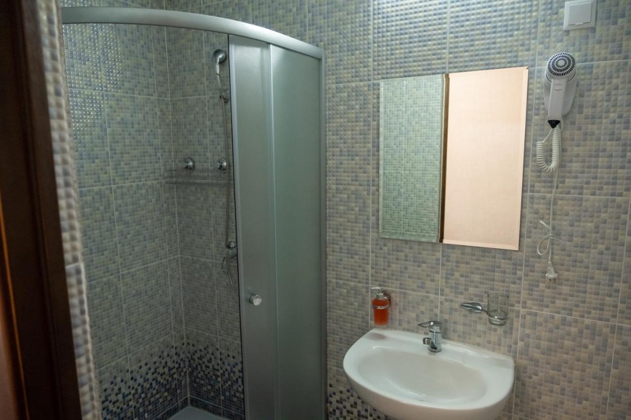 Idea-Studio Aparthotel Brest Luaran gambar