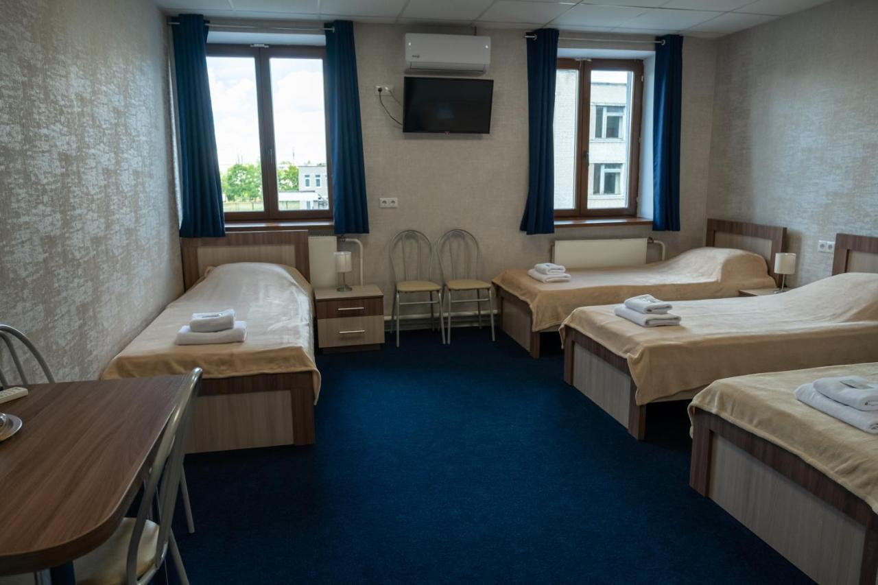 Idea-Studio Aparthotel Brest Luaran gambar