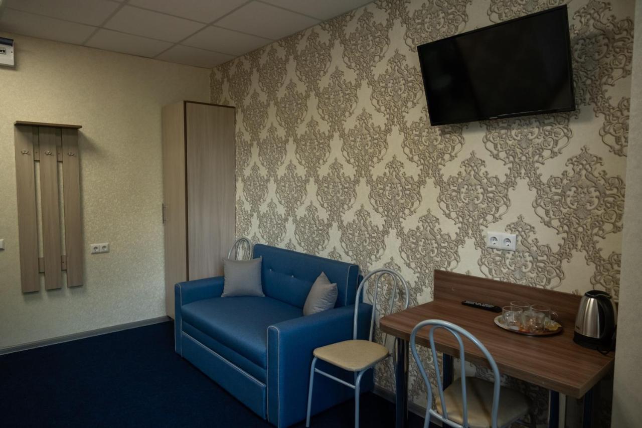Idea-Studio Aparthotel Brest Luaran gambar