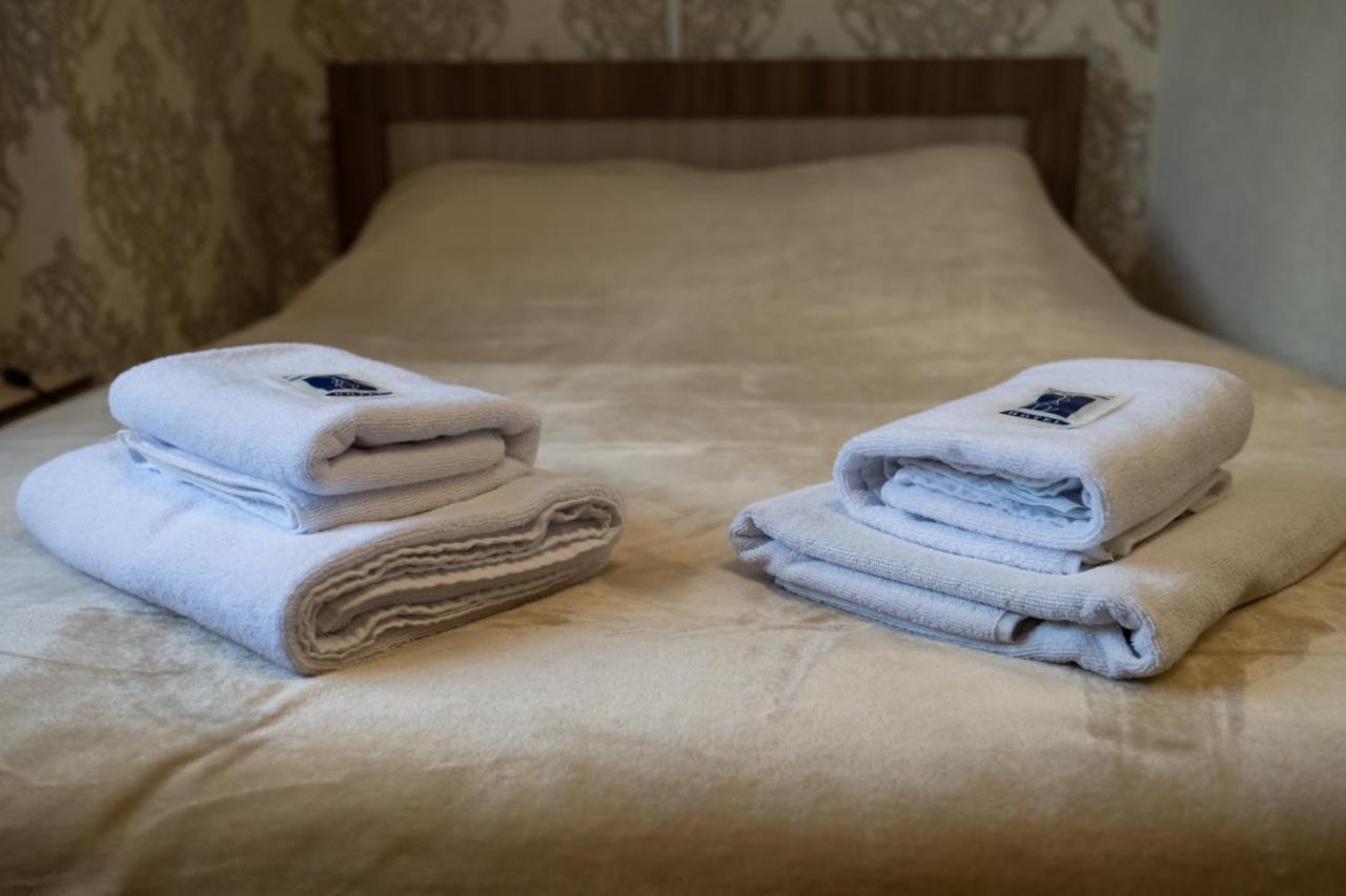 Idea-Studio Aparthotel Brest Luaran gambar