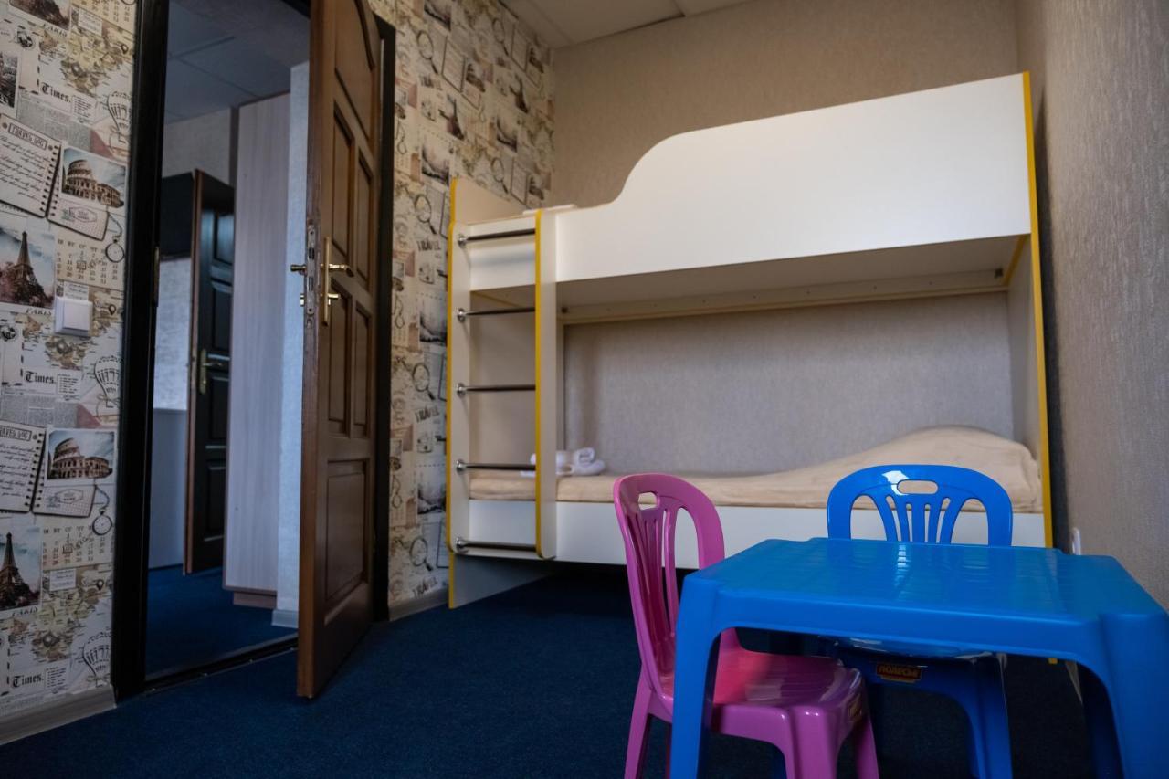 Idea-Studio Aparthotel Brest Luaran gambar