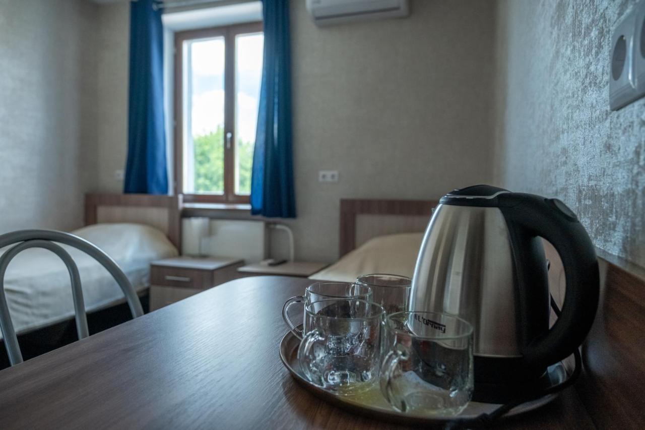 Idea-Studio Aparthotel Brest Luaran gambar