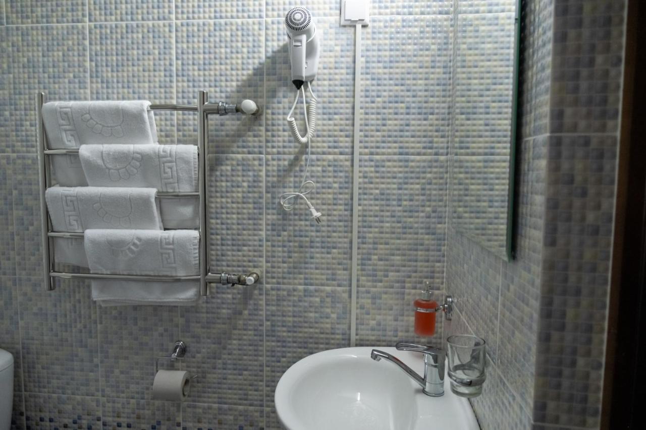 Idea-Studio Aparthotel Brest Luaran gambar