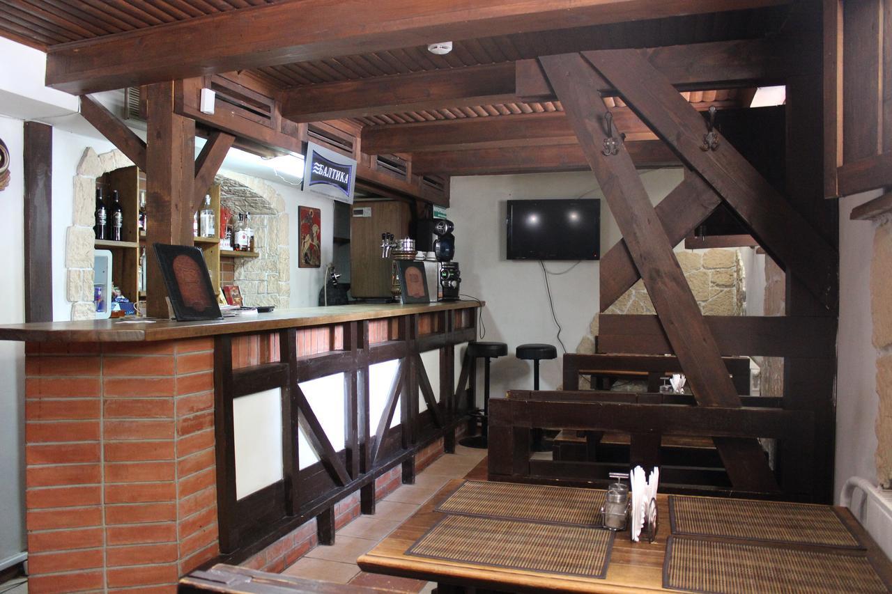 Idea-Studio Aparthotel Brest Luaran gambar